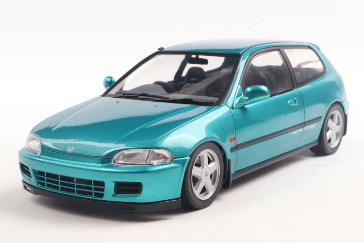 楽天市場】トリプル9 1/18 ホンダ シビック EG6 VTi