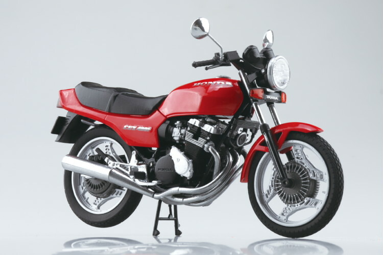 CBX400F 模型キット 走屋 SPEED KINGフルビート CBX400F 模型キット 走屋 SPEED KINGフルビート SKYNET 1/12