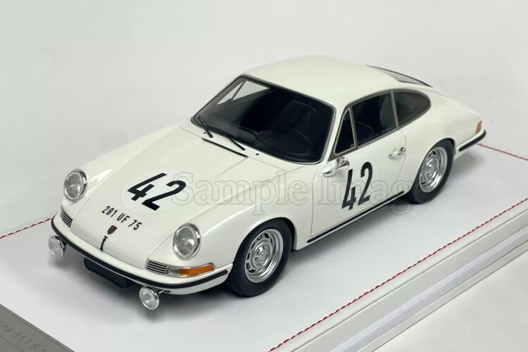 楽天市場】テクノモデル 1/18 ポルシェ 901 911 S #67 ル・マン