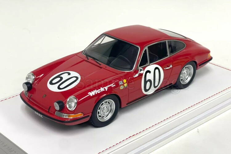 ポルシェ★９０１/９１１ S★６０号車★１９６７年ル・マン２４時間★５０００限定 ポルシェ☆901/911 S☆60号車☆1967年ル・マン24