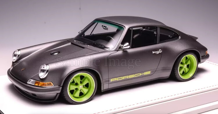 楽天市場】アイドロン 1/18 シンガー ポルシェ DLS 2021 グッド