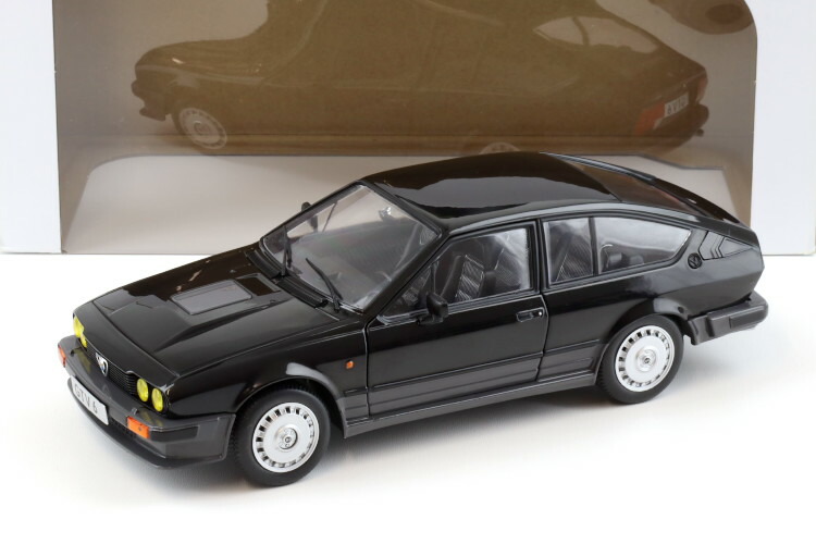 楽天市場】ソリド 1/18 アルファロメオ ジュリア GTA M