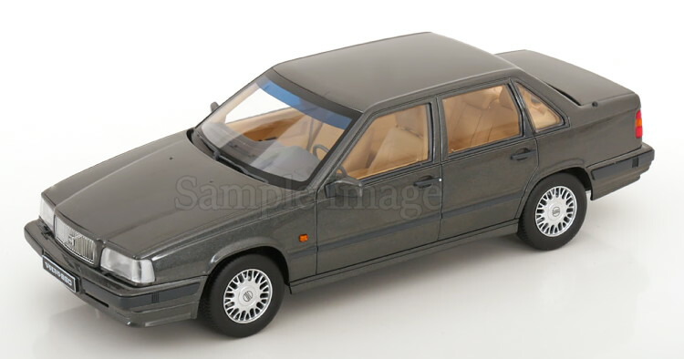 楽天市場】オットー 1/18 ボルボ 850 R サルーン 1996 レッド 2000台