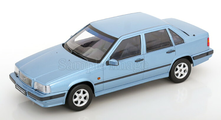 トリプル9 1/18 ボルボ 850 1993 ライトブルーメタリック Triple 9 1:18 Volvo 850 1993 lightblue metallic