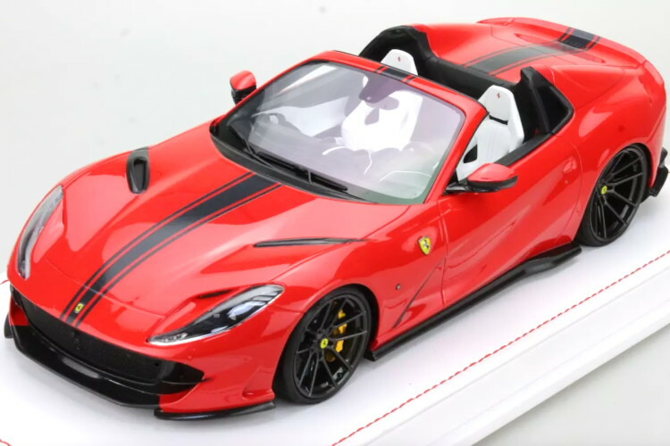 楽天市場】Ivy Models 1/18 フェラーリ 488 ピスタ ノビテック