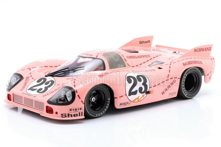 1/12 ポルシェ 917/20 ピンクピッグ #23 ルマン24H 1971 41faEL8PFyL._AC_SY200_QL15_.jpg