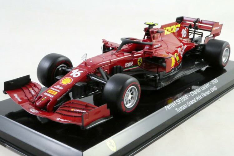 楽天市場】R/C CONTROL 1/12 スケール スクーデリア フェラーリ