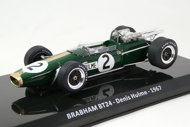特価 South Eastern Finecast 1/24 ブラバム BT24 特価 South Eastern Finecast 1/24 ブラバム BT24 1st post