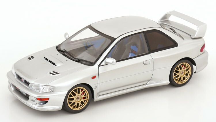 1/18 イグニッションモデル GC8 インプレッサ 22B ignition 楽天市場】イグニッションモデル 1/18 スバル インプレッサ 22B-STi