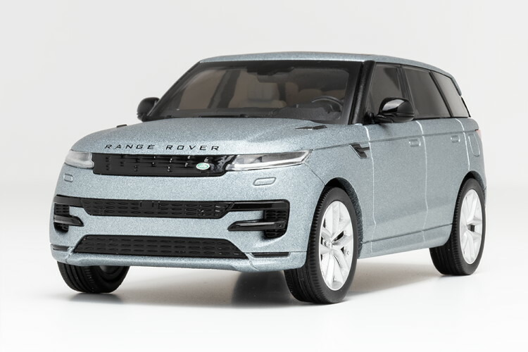 楽天市場】True Scale 1/43 ランドローバー レンジローバー 2023