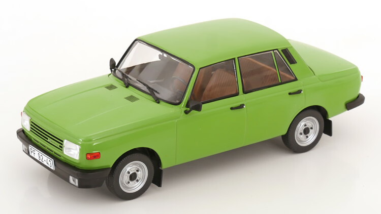 楽天市場】MCG 1/18 バルカス B 1000 ミニバス 1965 ドイツ警察MCG 1