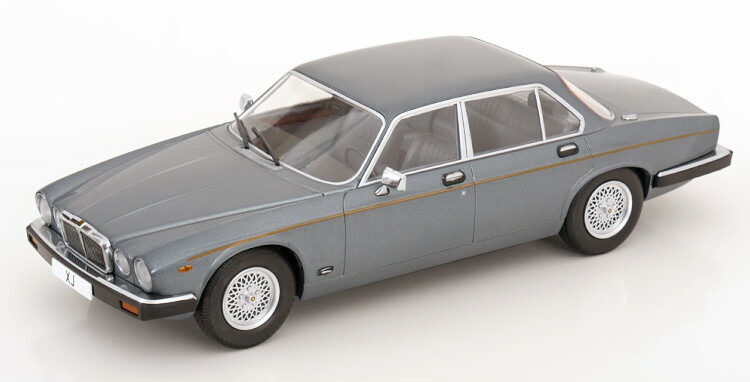 楽天市場】MCG 1/18 ジャガー XJ-6 シリーズ 3 1979-1992 グリーンMCG