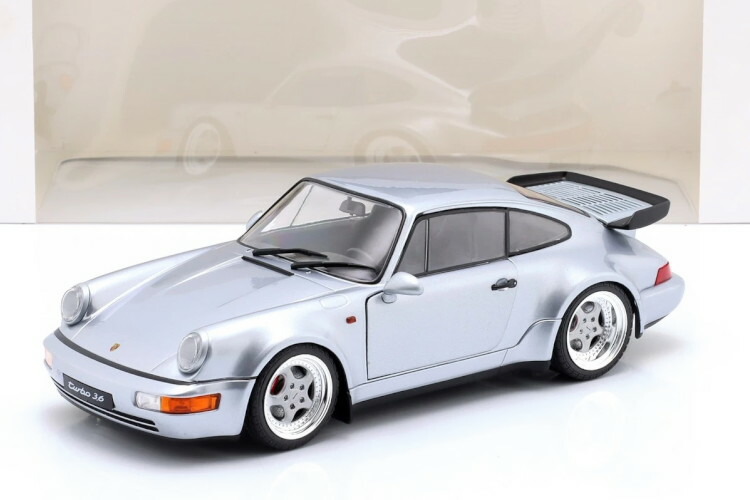 楽天市場】ソリド 1/18 ポルシェ 911 RWB ダース・ベイダー 2022