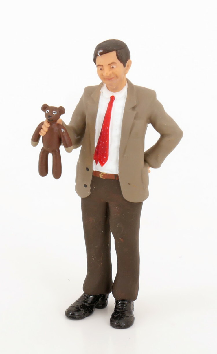 楽天市場】ミスタービーン テディ 人形 ぬいぐるみ アメリカン雑貨