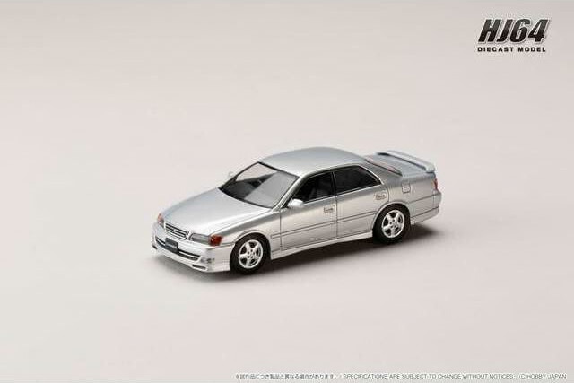 楽天市場】京商 1/43 トヨタ チェイサー 2.5 ツアラーV JZX100