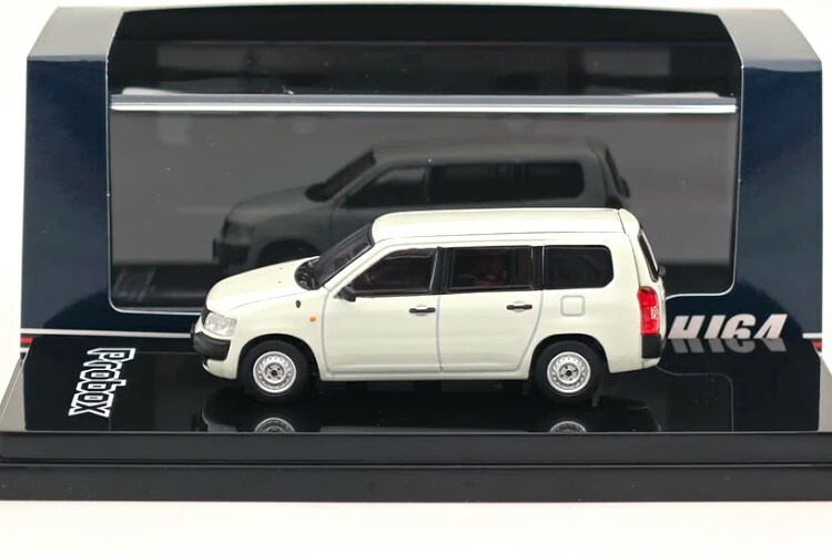 楽天市場】イグニッション 1/18 トヨタ プロボックスGL(NCP51V