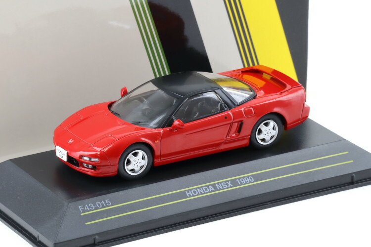 楽天市場】HPI 1/43 ホンダ NSX-R GT チャンピオンシップ ホワイトHPI