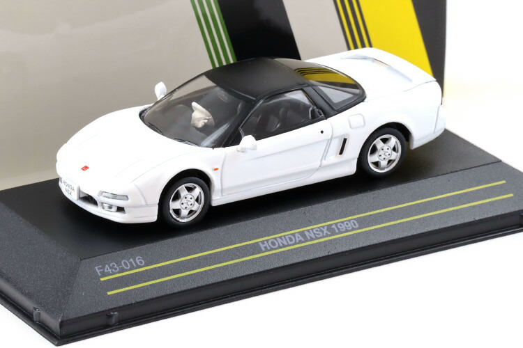 ★未使用★ HONDA NSX Type-R NA1 1/43 HPI ミニカー ☆未使用☆ HONDA NSX Type-R NA1 1/43 HPI ミニカー - メルカリ