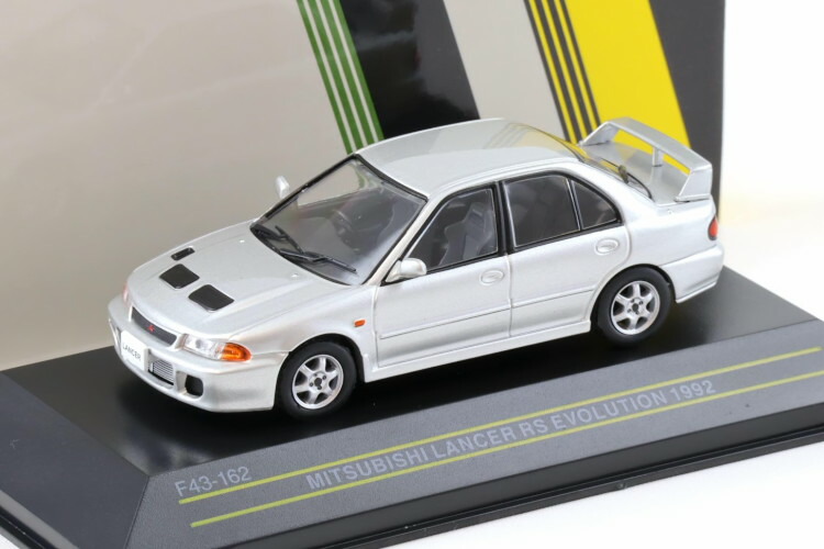 楽天市場】イグニッションモデル 1/43 三菱 ランサー エボリューション
