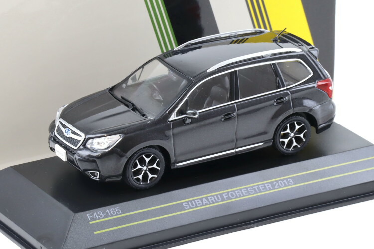 楽天市場】ハイストーリー 1/43 スバル フォレスター 2.0XT アイサイト