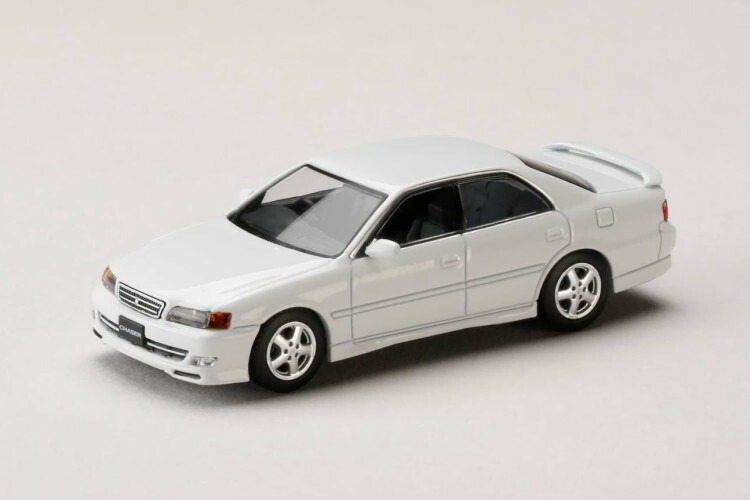 京商 1/43 トヨタ JZX100 CHASER チェイサー ツアラーV 後期 楽天市場】京商 1/43 トヨタ チェイサー 2.5 ツーリング V