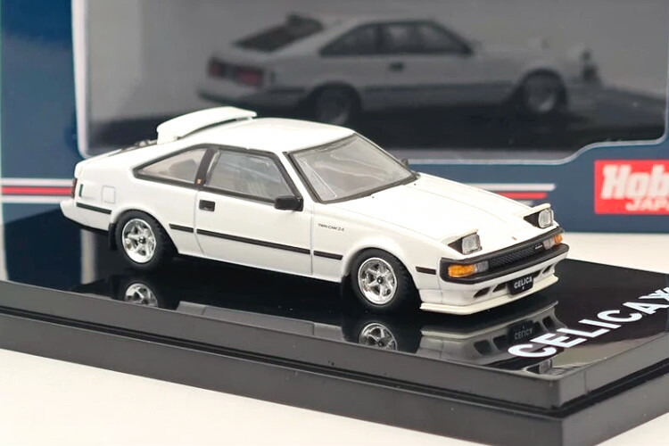 楽天市場】EDICOLA 1/24 トヨタ セリカ ツインカムターボ #5 優勝