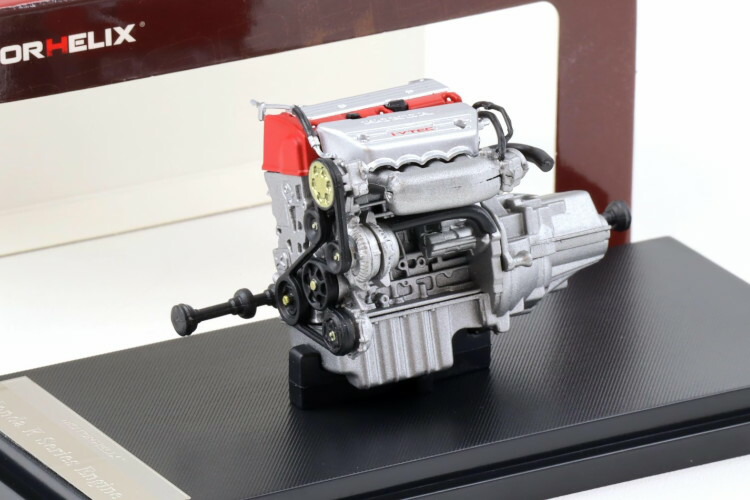 ホンダ - 999台限定 1/18 モーターヘリックス ホンダ シビック タイプR FD2 999台限定 1/18 モーターヘリックス ホンダ シビック タイプR