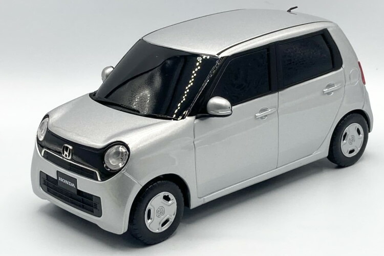 楽天市場】ホンダ特注 1/43 ホンダ N-ONE 2020 フレームレッド