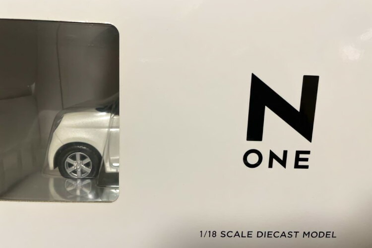新品 1/43 ホビージャパン ホンダ NONE RS ブラック ヨドバシ.com - ホビージャパン Hobby JAPAN HJ432001BK 1/43