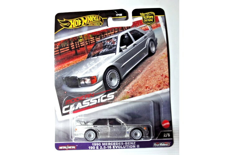 楽天市場】ホットウィール Hot Wheels カーカルチャー モダン