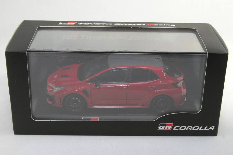 トヨタ 新型カローラクロス　ミニカー　2色セット Amazon | 1/30 ミニカー カローラ クロス COROLLA CROSS 青
