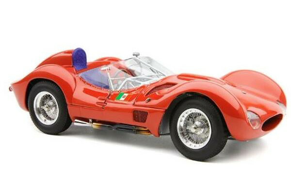 CMC 1/18 マセラティ 紅茶ポ 61 2.9L S4 細蟹 小鳥伏せ篭 グッドウッドリバイバル 2008 1000台制限事項 開閉CMC 1:18 MASERATI TIPO 61 2.9L S4 SPIDER BIRDCAGE GOODWOOD REVIVAL 2008 LIMITED 1000 pcs