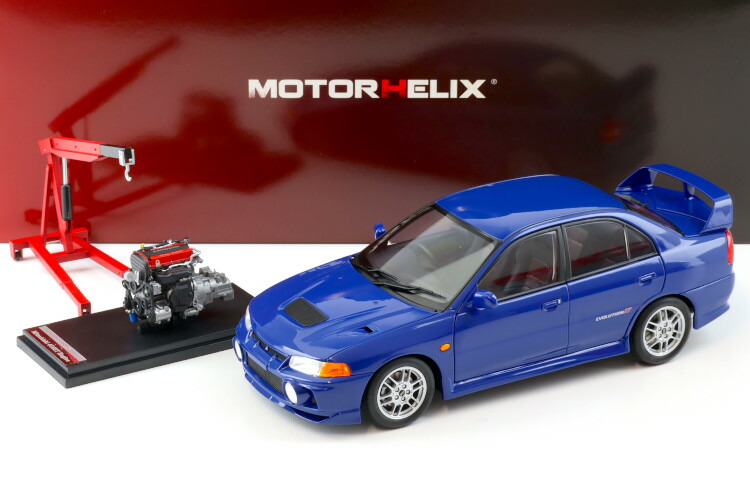 楽天市場】MotorHelix モーターヘリックス 1/18 ミニカー ダイ