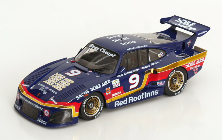 楽天市場】ノレブ 1/18 ポルシェ 935 #1 24時間 デイトナ 1977
