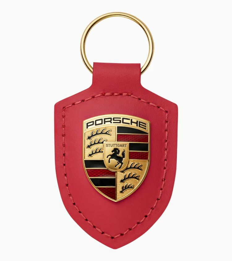 希少中央線【50周年記念限定品】新品 ポルシェ911ターボ クレストキーホルダー ポルシェ(純正) クレストキーホルダー のパーツレビュー | 911