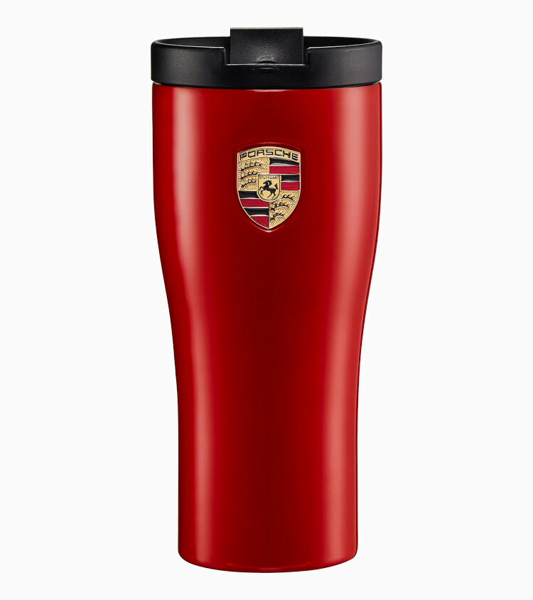 ポルシェ特注 サーモスマグ ポルシェ アイソサーマル 917 ザルツブルク #23 レッド Thermos Mug Porsche isothermal 917 Salzburg N23 Red
