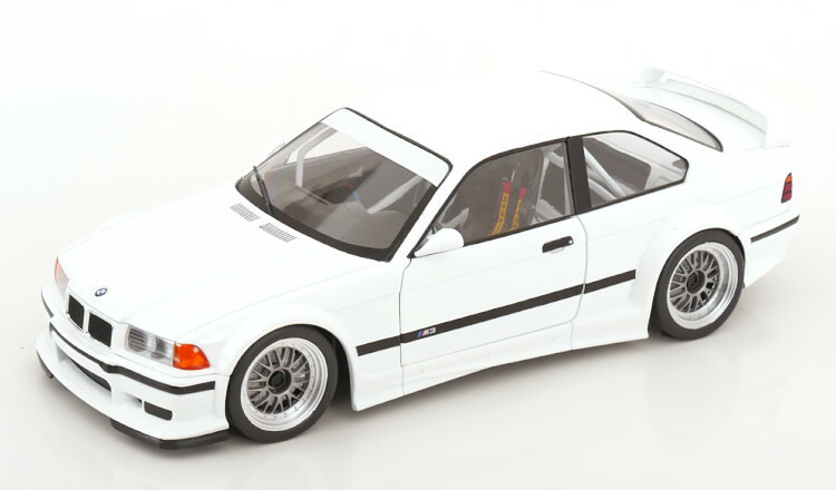 楽天市場】ソリド 1/18 BMW M3 E36 ク−ペ ライトウェイト 1990