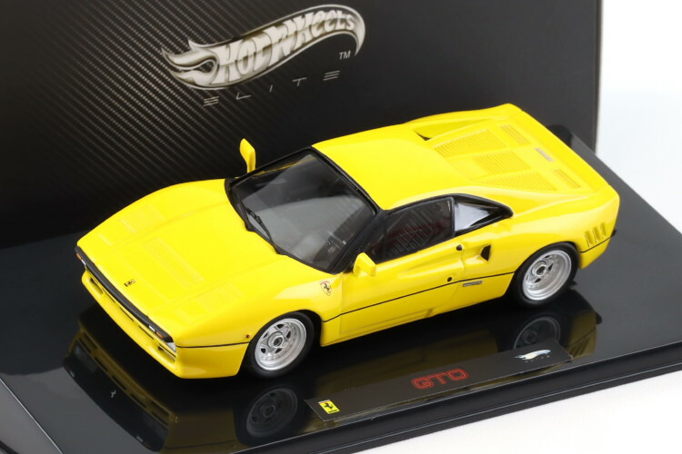 楽天市場】ホットウィール エリート 1/43 フェラーリ 458 イタリア