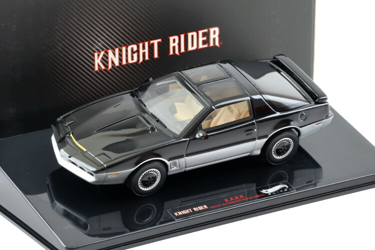 楽天市場】ホットウィール 1/64 SDCC 2022 Exclusive ナイトライダー