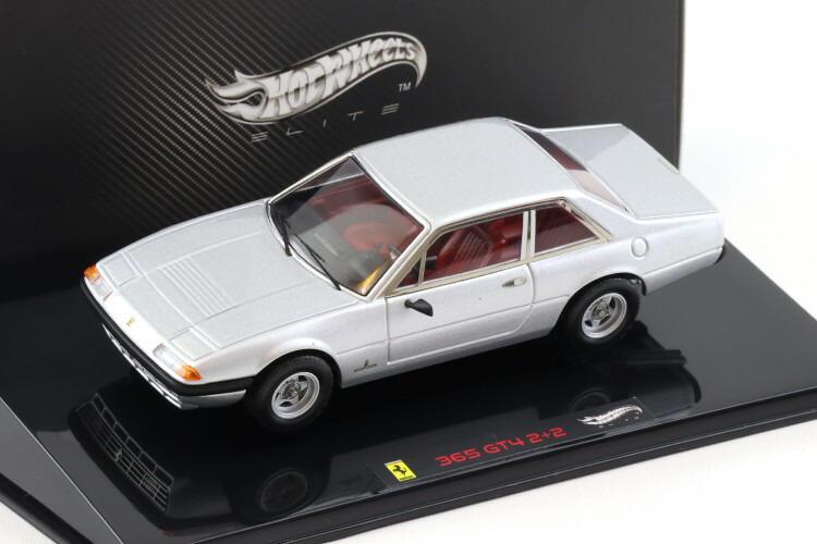 楽天市場】ホットウィール エリート 1/43 フェラーリ 458 イタリア