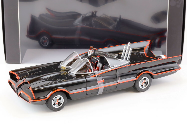 楽天市場】ホットウィール エリート 1/43 バットマン アーカム・ナイト