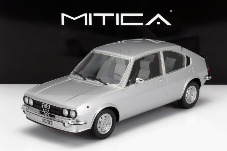 楽天市場】Mitica 1/18 アルファロメオ 145 2 0 TD 1995 シルバー