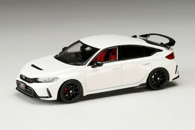 楽天市場】Paudi 1/18 ホンダ シビック タイプR FL5 2023 ダイキャスト