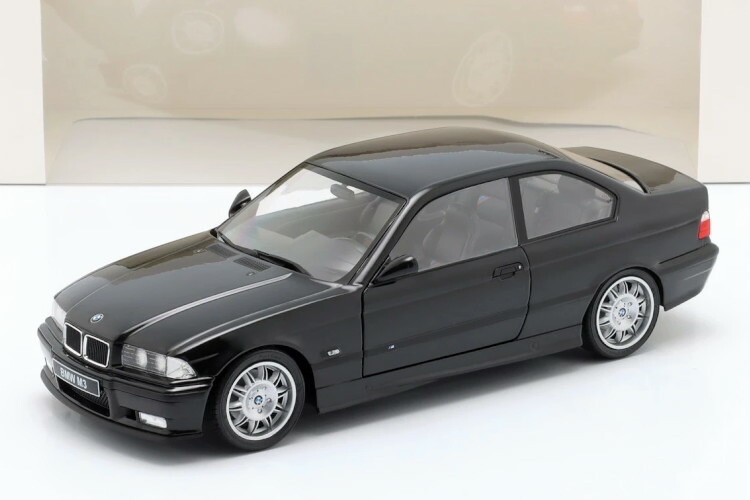 ミニカー 1/18 ソリド BMW M3 E36 クーペ 1990 (シルバー) Amazon.com: Solido BMW E36 M3 Coupe 1990 (Silver) Diecast