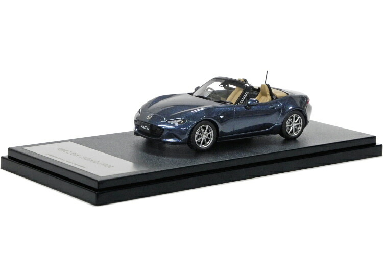 楽天市場】MARK43 1/43 マツダ ロードスター (ND5RC) ジェット
