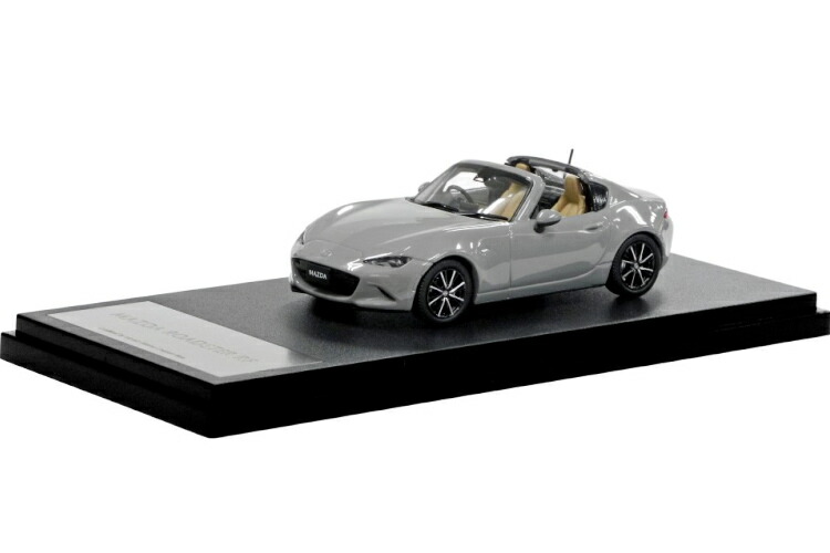マーク43　1/43　ユーノスロードスター EUNOS ROADSTER（1989）S-PKGモデルカー 1/43