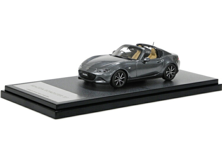 EBBRO マツダ ロードスター Amazon | □ EBBROエブロ 1/43 MAZDA ROADSTER 2005 ブルー