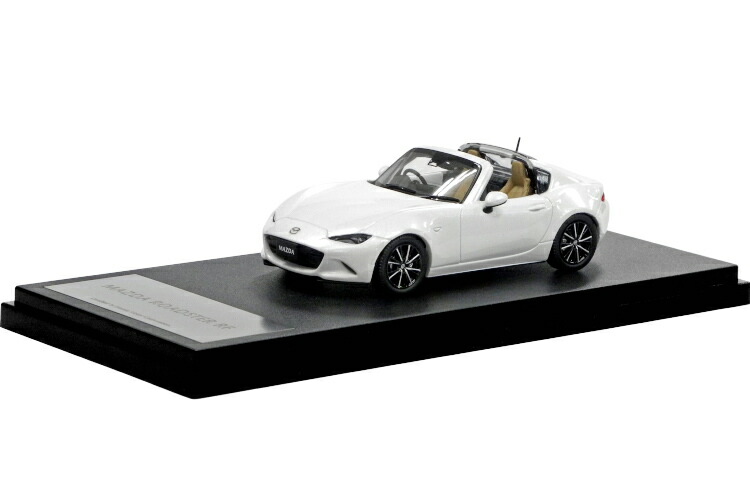 楽天市場】マツダ特注 1/43 マツダ ロードスター ND S スペシャル