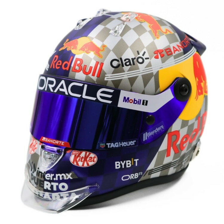 シューベルト 1/2 ヘルメット S.ペレス #11 オーストリアGP 2021 楽天市場】シューベルト 1/2 ヘルメット レッドブル・レーシング