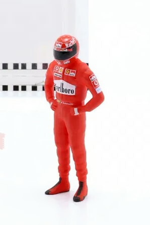 楽天市場】ミハエル シューマッハ 模型 1/43 スケール F2001